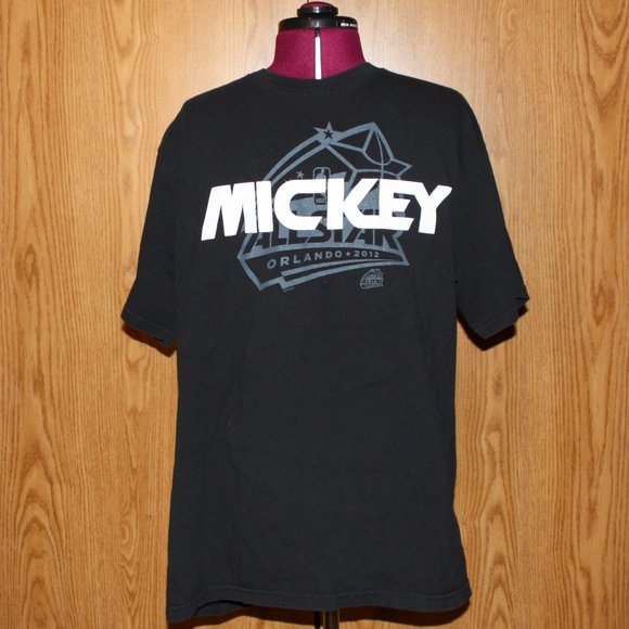 Disney Mickey NBA All Star Game Orlando Shirt - Picture 2 of 9